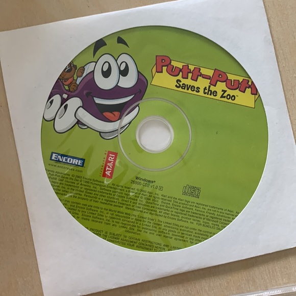 Kindergarten Educational Computer Games (3pcs) - Picture 3 of 4